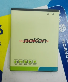 100% Новый аккумулятор емкостью 2000 мАч для телефона Neken N6-