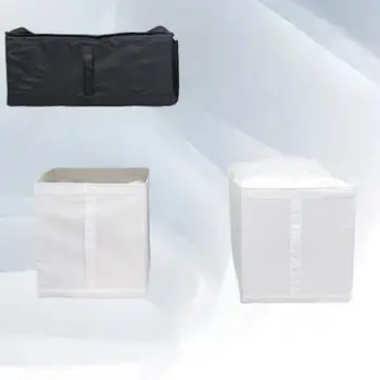 Тканевое нижнее белье высочайшего комфорта: Революционная косметичка в выдвижном стиле с вместительным домашним ящиком для хранения