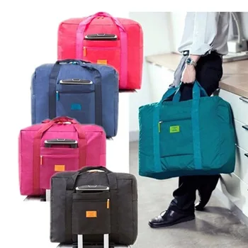 Портативные дорожные сумки, складные сумки унисекс, женская ручная кладь большой вместимости, дорожные сумки для деловых поездок, водонепроницаемые