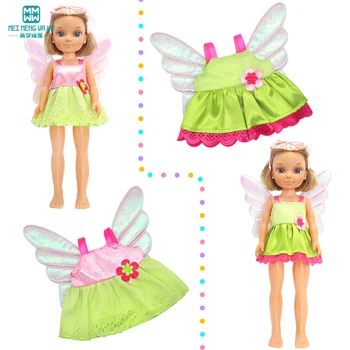 НОВАЯ кукольная одежда для 12-дюймовых игрушек Nenuco Nancy, аксессуары для ползающих кукол, Модное платье принцессы, купальник, подарок для девочки