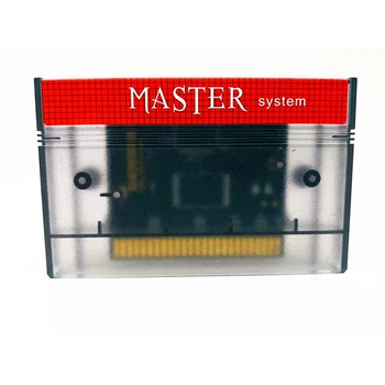 Игровой картридж Master System 600 в 1 