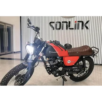 Sonlink Пуленепробиваемая Надежность Быстрый Надежный Способный Доступный Винтажный мотоцикл Modelcustom