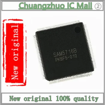1 шт./лот SAM5716B SAM5716 LQFP128 DSP цифровой аудиопроцессор Чип Новый оригинальный