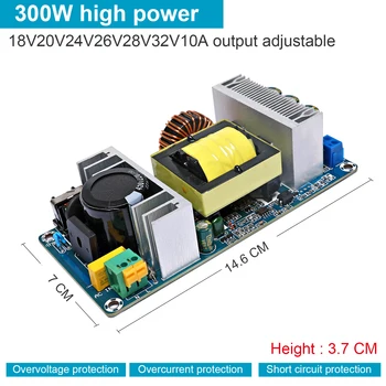 Понижающий модуль переменного-постоянного тока ha с точным отключением питания от 220 В до 5 в9 в12 в20 в25 в26 В SUSWE