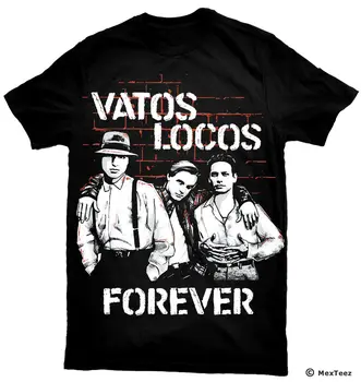 Футболка Blood In Blood Out Vatos Locos Forever