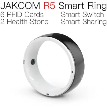 JAKCOM R5 Смарт-кольцо Более ценное, чем джойстик ПК diy карты контроля доступа t2 чип кабельные бирки этикетки катушка pasito ntag213 монета