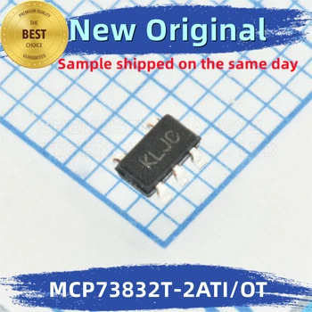 10 шт./лот MCP73832T-2ATI/OT MCP73832T-2 Маркировка: KL ** Встроенный чип 100% новый и соответствует оригинальной спецификации