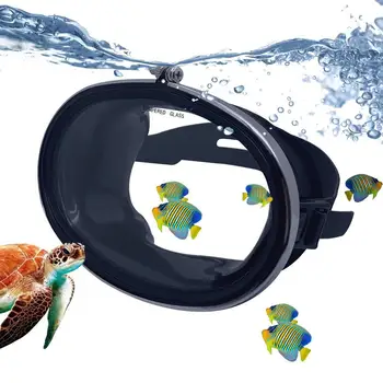 Очки для подводного плавания, не протекающие, противотуманные очки для бассейна, Профессиональное снаряжение для подводного плавания, Очки для рыбалки, очки для дайвинга
