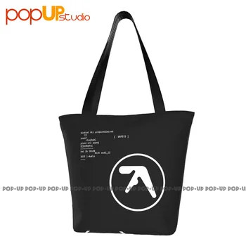 Aphex_Twin Модные сумки Сумка-тоут Сумка для покупок в супермаркете