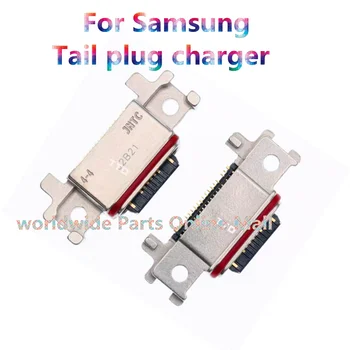 5-30 шт. USB-док-разъем для SamSung Galaxy A320 A520 A720 2017 A3 A5 2017 Зарядный Порт Зарядного Устройства Micro Socket A3 A5 A7 Запчасти
