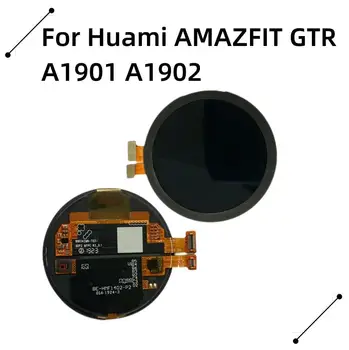 Для Huami AMAZFIT GTR A1901 A1902 47 мм ЖК Смарт Часы С Сенсорным Экраном Дигитайзер