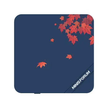 Мини-компьютер Minisforum 690se Cherry Blossom/Me Maple Leaf R9-6900hx