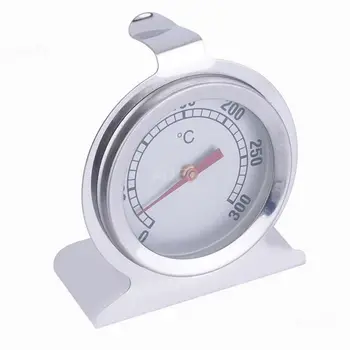 Мини-термометр для гриля, датчик температуры, термометр для духовки, плиты из нержавеющей стали, датчик температуры для домашней кухни.