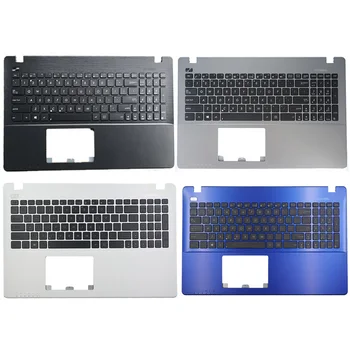 Для Asus X550 F550 A550 X550C X550VC FX50 FX51 FX60 X552M ZX50 K550L Y581C F550L A550J R510 R510J Подставка для рук Ноутбука Верхний регистр