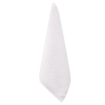 28 шт. полотенца хлопковые белые, высшего гостиничного качества, мягкие полотенца для лица и рук 30x30 см
