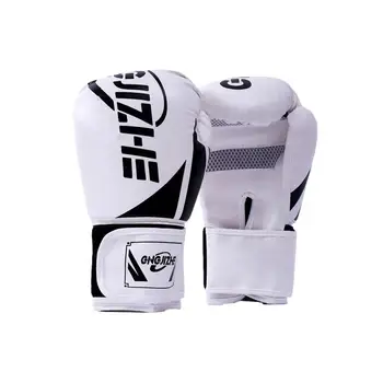 Детские боксерские перчатки, боксерские перчатки для бойцов, боксерские перчатки из искусственной кожи, боксерские перчатки для кикбоксинга, боксерские груши, накладки для боксерской груши