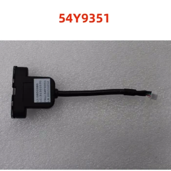 Новый оригинальный VGA-кабель 54Y9351 DP для ThinkCentre Small M93P M92 M92P M83 USB Extender 5-контактный
