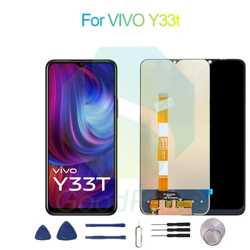 Для VIVO Y33t ЖК-дисплей 6,58 