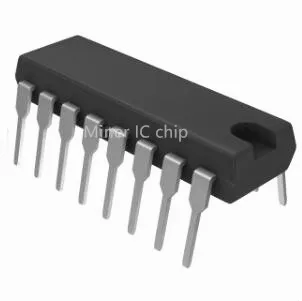 10ШТ CD4511BCN DIP-16 Интегральная схема микросхема IC