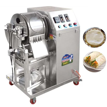 Автоматическая машина для приготовления пирога с жареной уткой, коммерческая машина для изготовления тысячслойного торта, Автоматическая машина для приготовления спринг-роллов 220 В / 110 В