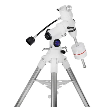 Основание Телескопа Maxvision EXOS-1 / EQ3 с Экваториальным Креплением И 1,5-Дюймовым Стальным Штативом ST2 Для Начинающих Астрофотографов
