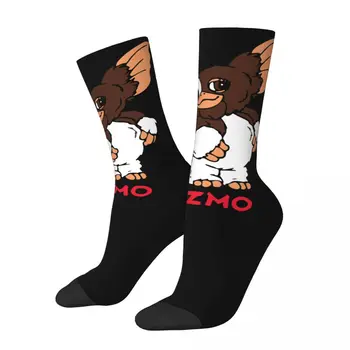 Gremlins Gizmo Mogwai уютные Носки Унисекс в стиле Хип-хоп Happy Socks в Уличном стиле Crazy Sock, Ищите 