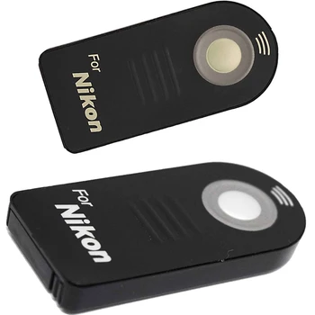 Пульт дистанционного управления ML-L3 для Nikon D5100 D5200 D3200 D3300 D7100