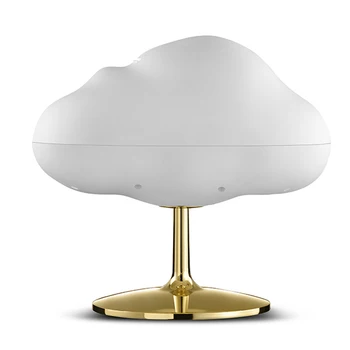 Настольная лампа Clouds USB, увлажнитель воздуха, электрический ультразвуковой ароматический диффузор Cool Mist для комнатного ароматизатора