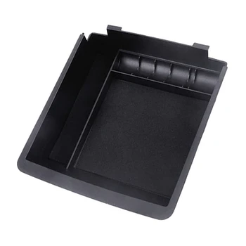 Пластиковый ящик для хранения автомобильного подлокотника, 1 шт., автомобильные принадлежности для Hyundai Elantra (MD) 2011-2015, Центральный ящик для хранения управления