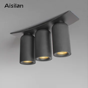 Светодиодный потолочный светильник Aisilan Nordic Down light для кухни Гостиной спальни Потолочный светильник для поверхностного монтажа