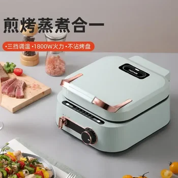 Многофункциональная сковорода MONDA Электрическая сковорода для приготовления блинов Домашняя сковорода для блинов Jin Ao Pancake