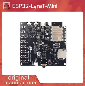 Плата разработки аудио ESP32 Lyrat ESP32 Lyrat Mini, беспроводной модуль WiFi, голосовая демонстрационная плата, ESP32, Lyrat Mini