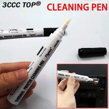 1 шт. печатающая головка Ручка для чистки печатающей головки Ручки для технического обслуживания термопринтеров Универсальные