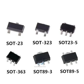 Абсолютно новый (1-10 штук) Чипсет контроллера включения-выключения SC2603SKTRT SC26 SOT-23-6