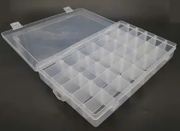 Универсальный автомобильный складной ящик для хранения ключей, ящики для сортировки чипов