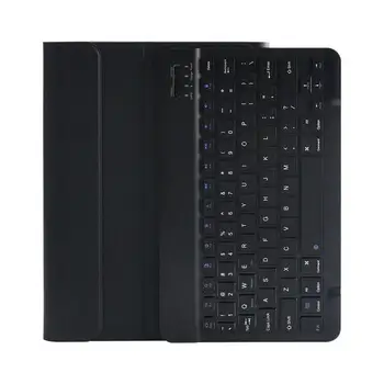 Планшетная клавиатура Планшетная клавиатура с магнитным креплением Защитный чехол для планшета премиум-класса Беспроводная клавиатура Bluetooth 7 цветов
