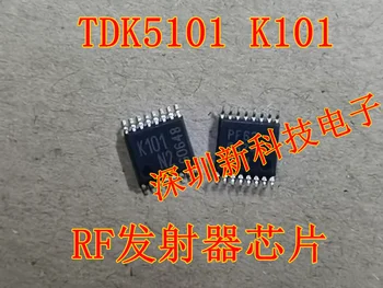 Бесплатная доставка TDK5101 K101 TSSOP16 RF 5ШТ Пожалуйста, оставьте сообщение