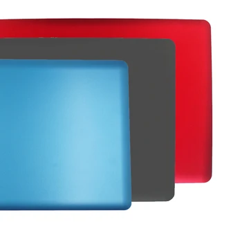 Новая ЗАДНЯЯ крышка с ЖК-дисплеем для Lenovo U410, задняя крышка для ноутбука, задняя крышка с ЖК-дисплеем, не сенсорная, серая/синяя/красная