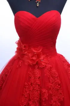 ANGELSBRIDEP 2 МАГАЗИН Милое бальное платье из тюля длиной до пола, пышное платье с очаровательными аппликациями, милое платье без рукавов, сшитое на заказ