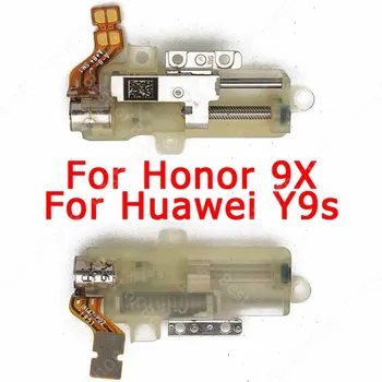 Для Honor 9X Huawei Y9s Фронтальная камера Подъемный двигатель Mazda разъем для вибратора Гибкий кабель Запасные части для замены