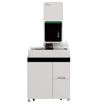 Подержанный Отремонтированный автоматический гематологический анализатор Sysmex XN-1000, состоящий из 6 частей, аппарат для анализа крови CBC в клинической лаборатории