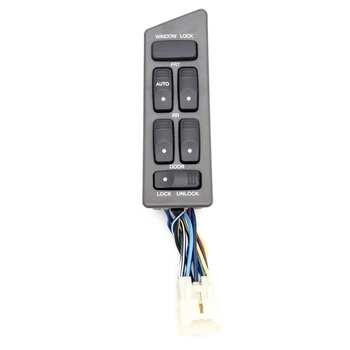 Кнопка включения окна автомобиля, переключатель управления автомобильным стеклоподъемником для DAEWOO 94157441