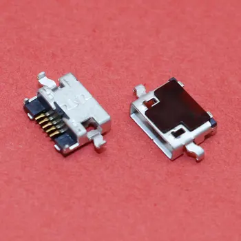 Новый разъем для зарядки Micro USB Charge, док-порт для Xiaomi Hongmi Note2, Redmi Note 2, MC-334
