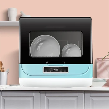6 комплектов посудомоечных машин мини-посудомоечная машина посудомоечная машина