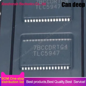 1-5 шт./лот TLC5947DAPR, TLC5947 светодиодный драйвер HTSSOP32 с чипом в наличии