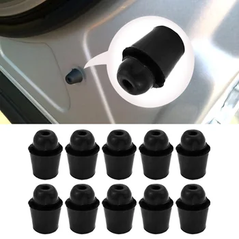 10-кратный дверной замок бампера Подходит для автомобилей Hyundai Kias Замена автомобильных аксессуаров 8219128010