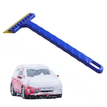 Автомобильная лопата для уборки снега, Зимний автоматический инструмент для удаления снега, Универсальный аксессуар для уборки снега для легковых автомобилей, внедорожников RVS и грузовиков