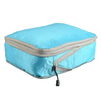 Нейлоновая водонепроницаемая одежда, сумки для хранения брюк, долговечная дорожная сумка для хранения на молнии для дома
