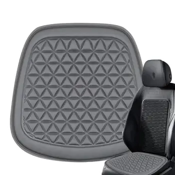 Автомобильная вентиляционная подушка Summer 3D Эргономичный охлаждающий чехол для сиденья автомобиля Дышащая Воздушным потоком Подушка для сиденья грузовика