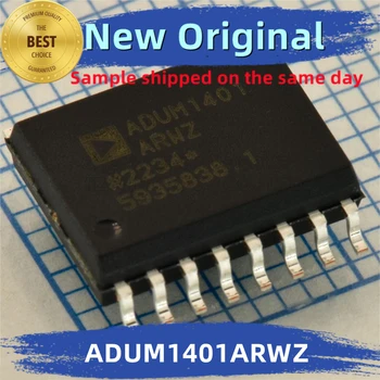 5 шт./ЛОТ ADUM1401ARWZ ADUM1401A ADUM1401AR Встроенный чип 100% Новый и оригинальный, соответствующий спецификации
